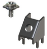 45 Deg Screw Terminal w/Sems Screw-UnAssembled - 8189-SEMS - Keystone Electronics Corp.
