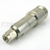Matching Pad 50 Ohm SMA Male To 75 Ohm N Female Operating From DC to 2 GHz RoHS Compliant - SI1570 - Fairview Microwave Inc.