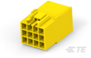 Rectangular Power Connectors - 176289-4 - TE Connectivity