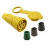 Power Entry Connectors - Inlets, Outlets, Modules - WM6597-ND - DigiKey