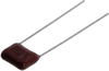Film Capacitor, 0.0039Uf, 630V, 5%, Radial; Dielectric Type Panasonic - 49W1854 - Newark, An Avnet Company
