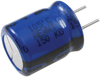 Aluminum Electrolytic Capacitor 470Uf, 16V, 20%, Radial; Capacitance Vishay - 18C4714 - Newark, An Avnet Company