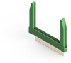 Card Conn, Single Side, 32Pos, Wire Wrap; Card Edge Connector Type Edac - 67AJ6332 - Newark, An Avnet Company