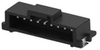 Conn, R/a Header, 9Pos, 1Row, 2Mm, Smt; Connector Systems Amp - Te Connectivity - 33AK4074 - Newark, An Avnet Company