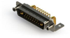 Combo D-Sub Conn, R/a Plug, Db-17W2, Th; Product Range Edac - 56AJ3738 - Newark, An Avnet Company