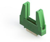 Card Edge Conn, Dual Side, 18Pos, Th; Card Edge Connector Type Edac - 68AJ0584 - Newark, An Avnet Company