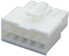 Rectangular Power Connector, Mate-N-Lok Series, Crimp, Plug, 10, 4.14 Mm Rohs Compliant Amp - Te Connectivity - 40Y3292 - Newark, An Avnet Company