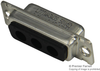 Connector, D Sub Combo, Receptacle, 3 Position; Product Range Amphenol Communications Solutions - 01M2584 - Newark, An Avnet Company
