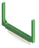 Card Conn, Single Side, 29Pos, Wire Wrap; Card Edge Connector Type Edac - 75AJ7712 - Newark, An Avnet Company