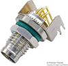 Sensor Connector, M8, Plug, 6Pos, Panel; Product Range Amphenol Ltw - 04AC9248 - Newark, An Avnet Company