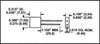 Led, Green, 2.5Mm X 7Mm, 2.5Mcd, 565Nm; Led Color Dialight - 30K0577 - Newark, An Avnet Company