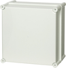 Enclosure, Multipurpose, Pc, Grey; Enclosure Type Fibox - 39C8993 - Newark, An Avnet Company