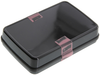 Enclosure, Pocket, Pc, Black; Enclosure Type Serpac - 66AH4933 - Newark, An Avnet Company