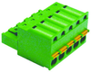 Terminal Block Pluggable, 2 Position, 36-12Awg; Pitch Spacing Multicomp Pro - 04R7113 - Newark, An Avnet Company