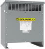Voltage Transformer, 600V, 45Kva, 60Hz; Input Voltage Square D By Schneider Electric - 71AJ7990 - Newark, An Avnet Company