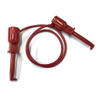 XH Macro-Hook, 18 AWG PVC Test Lead - 604XH - E-Z-HOOK, a division of Tektest, Inc.