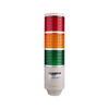 Stackable Tower Lighting, Beacons, and Components - MT8B3BL-RYG - Quarktwin Technology Ltd.
