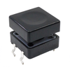 Tactile Switches - TL1100F160Q4JBLK-ND - DigiKey