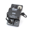 Mechanical Products 171-S0-200-2 Surface Mount Circuit Breaker, Automatic Reset, 1/4