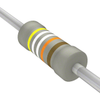Through Hole Resistors - LR1F499K-ND - DigiKey