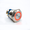 Pushbutton Switches - 141-PV7F2Y0SS-3R1-ND - DigiKey