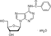N6-Benzoyl-2'-deoxyadenosine Hydrate - B3101 - TCI America
