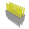 Board Spacers, Stackers (Board to Board) - 612-DWM-10-53-S-D-200-ND - DigiKey