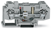 Disconnect terminal block - 282-139 - WAGO