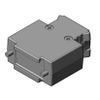D-Sub, D-Shaped Connector Backshells, Hoods - 670-DE-C8N-J9-F1-1RN-ND - DigiKey