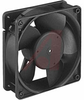 Fan; 119 x 119 mm; 38 mm; 12 VDC; 50.6 CFM; 29 dBA; Lead; Ball; 1600 RPM; 1.2 W - 70105424 - Allied Electronics, Inc.