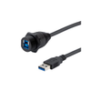 USB Cables - 5073-U3A00019-05M-ND - DigiKey
