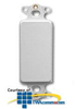 ICC Decorex Blank Insert - IC630DIB - TelephoneStuff.com