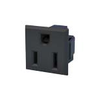 Power Connectors - 1001-NEMA-5-2 - New Yorker Electronics Co., Inc.