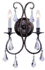 Sconces-Double Candle - 340568 - Capital Lighting, Inc.