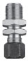 Stainless Steel Adaptor -- 6TF - 6RB - 316 - Image