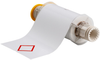 Brady Red on White Thermal Transfer Die-Cut Thermal Transfer Printer Label Roll - 130772 - 662820-99290 - R. S. Hughes Company, Inc.