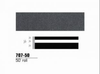 3M Scotchcal 70750 Light Charcoal Metallic Striping Automotive Tape - 1/2 in Width x 50 ft Length - 2 mil Thick - 051141-70750 - R. S. Hughes Company, Inc.