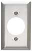 Standard Wall Plate - SS721 - Thomas & Betts Corporation