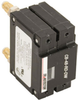 DC Surge Protector SPD CB Indoor Circuit Breaker Style Double-Wide 48 Vdc, Single-Mode SASD R56 -- 1101-686 - Image