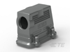 Rectangular Connector Hoods & Bases - T1120160132-000 - TE Connectivity