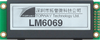 Graphic Display LCD Module 216x64 -- LM6069DCW