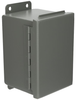 Steel enclosure Wiegmann B060404CH - Image