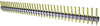 Connector, Header, 36Pos, 1Row, 2.54Mm; Pitch Spacing Samtec - 85AC2297 - Newark, An Avnet Company