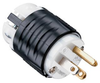 Connector, Power Entry, Plug, 15A; Connector Type Legrand Pass & Seymour - 90F1753 - Newark, An Avnet Company