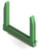 Card Conn, Dual Side, 58Pos, Wire Wrap; Card Edge Connector Type Edac - 70AJ1573 - Newark, An Avnet Company