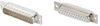 D Sub Connector, Standard, 25 Position, Receptacle; No. Of Contacts Multicomp Pro - 93K4295 - Newark, An Avnet Company