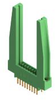 Card Edge Conn, Dual Side, 18Pos, Lug; Card Edge Connector Type Edac - 72AJ5568 - Newark, An Avnet Company