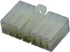 Automotive Housing, Plug, 13Pos; Product Range Amp - Te Connectivity - 69AH4382 - Newark, An Avnet Company