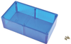 Enclosure Multipurpose Polycarbonate Blue; Enclosure Type Hammond - 84C9918 - Newark, An Avnet Company