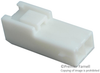 Rcpt Housing, 2Pos, Nylon, Natural; Product Range Amp Te Connectivity - 38AC2971 - Newark, An Avnet Company